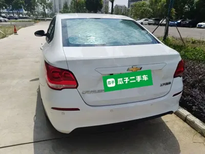 Chevrolet Cavalier 2016, 99000 км, за 20299 CNY - фото 6