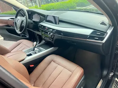 BMW X5 (Import) 2017, 211000 км, за 128800 CNY - фото 17