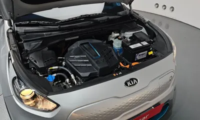 Kia Niro 2021, 94379 км, за 20900000 KRW - фото 6