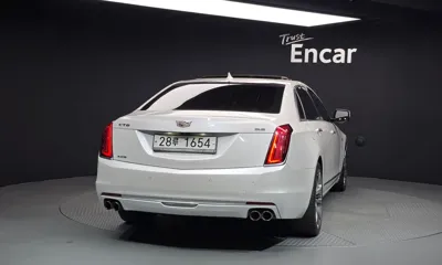 Cadillac CT6 2017, 132336 км, за 17500000 KRW - фото 4