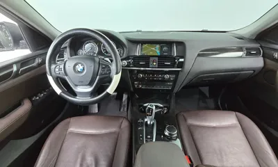 BMW X4 2017, 146168 км, за 16800000 KRW - фото 7