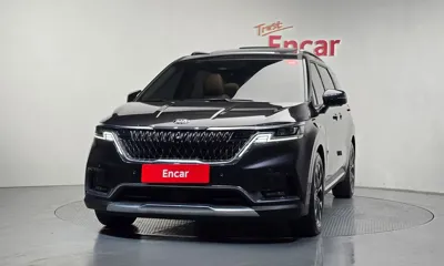Kia Canival 2021, 28927 км, за 26500000 KRW