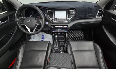 Hyundai Tucson 2018, 106822 км, за 15000000 KRW - фото 7