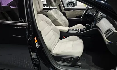 Renault-KoreaSamsung SM6 2017, 96595 км, за 9900000 KRW - фото 12