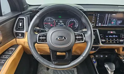 Kia Sorento 2021, 115190 км, за 18300000 KRW - фото 14
