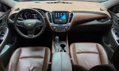 ChevroletGMDaewoo Malibu 2018, 113531 км, за 4690000 KRW - фото 7