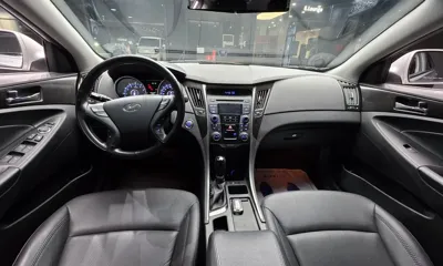 Hyundai Sonata 2013, 49899 км, за 5700000 KRW - фото 7