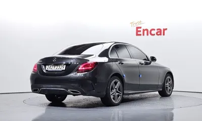 Mercedes-Benz C-Class 2020, 51053 км, за 29500000 KRW