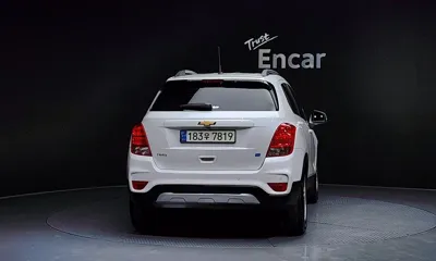 ChevroletGMDaewoo Trax 2021, 67213 км, за 9400000 KRW