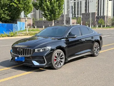 Geely Xingrui · 2026 год