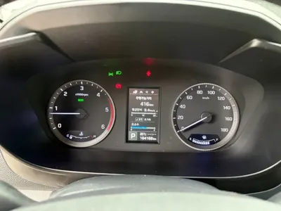 Hyundai Solati 2020, 163808 км, за 38900000 KRW - фото 8
