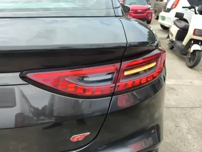 NETA Neta GT 2023, 35500 км, за 79100 CNY - фото 8