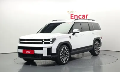 Hyundai Santafe · 2024 год