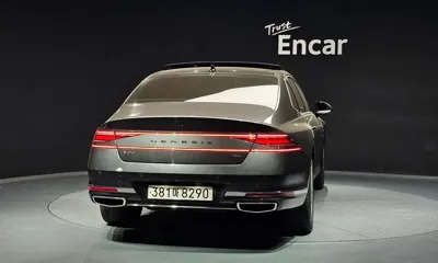Genesis G90 2022, 103344 км, за 56800000 KRW - фото 4
