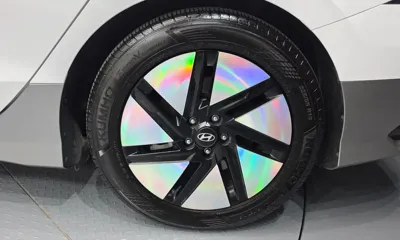 Hyundai Ioniq6 2023, 48828 км, за 32000000 KRW - фото 21