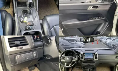 KG_Mobility_Ssangyong Rexton 2019, 116069 км, за 13500000 KRW - фото 11