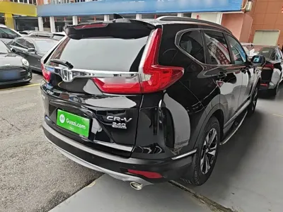 Honda CR-V 2019, 93699 км, за 73600 CNY - фото 7