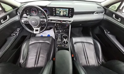 Kia K5 2020, 165177 км, за 13990000 KRW - фото 7