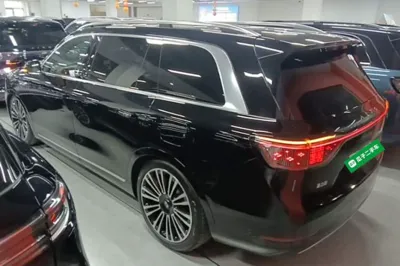 Hima AITO M9 2024, 41200 км, за 360727.44 CNY