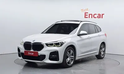 BMW X1 · 2020 год
