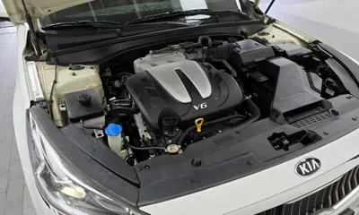 Kia K7 2016, 153035 км, за 14000000 KRW - фото 6