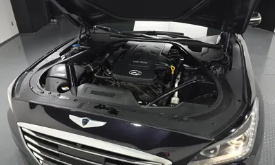 Hyundai Genesis 2016, 228954 км, за 8280000 KRW - фото 6