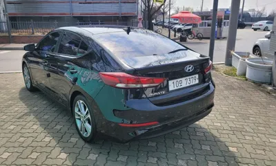 Hyundai Avante 2017, 90000 км, за 8990000 KRW - фото 4