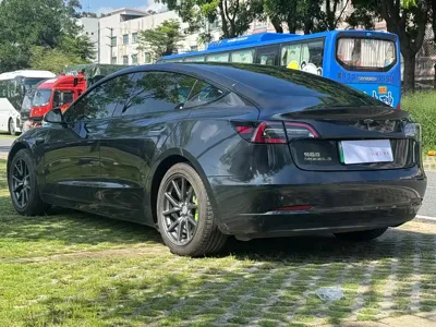 Tesla Model 3 2020, 85300 км, за 96800 CNY - фото 8