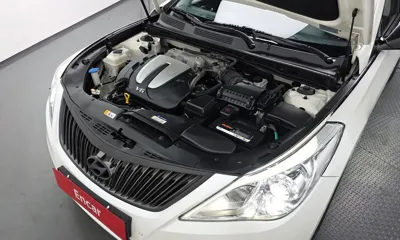 Hyundai Grandeur 2015, 170684 км, за 10500000 KRW - фото 6