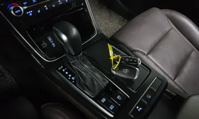 Hyundai Grandeur 2019, 91098 км, за 16800000 KRW - фото 9