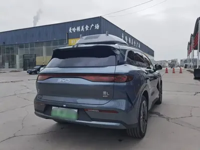 BYD 唐L 2026, 2000 км, за 208800 CNY - фото 6