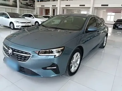 Buick Regal · 2022 год