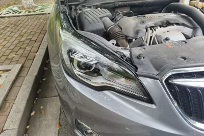 Buick Envision 2018, 70800 км, за 63200.72 CNY - фото 7