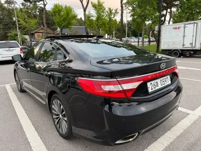 Hyundai Grandeur 2014, 334422 км, за 3800000 KRW - фото 4