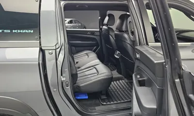KG_Mobility_Ssangyong Rexton 2021, 92229 км, за 21500000 KRW - фото 11