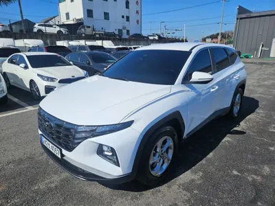 Hyundai Tucson · 2023 год