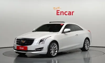 Cadillac ATS · 2017 год