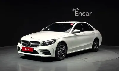 Mercedes-Benz C-Class · 2021 год
