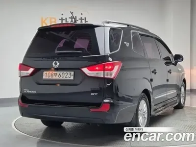 KG_Mobility_Ssangyong KORANDO 2014, 220000 км, за 2950000 KRW - фото 4