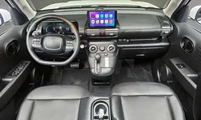 Hyundai Casper 2024, 9445 км, за 15650000 KRW - фото 7
