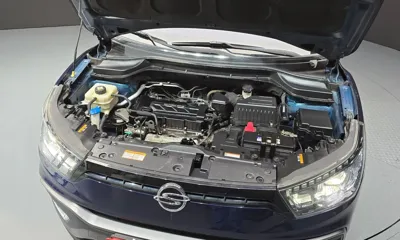 KG_Mobility_Ssangyong TIBOLI 2018, 86986 км, за 8500000 KRW - фото 6