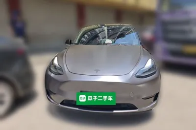 Tesla Model Y 2021, 85500 км, за 152518.53 CNY