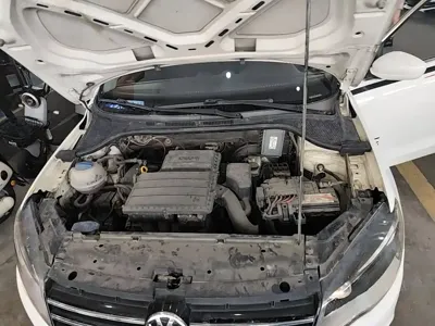 Volkswagen Jetta 2014, 80700 км, за 16200 CNY - фото 20