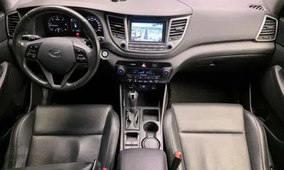 Hyundai Tucson 2016, 141021 км, за 7500000 KRW - фото 7
