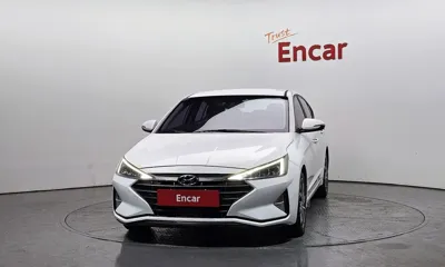 Hyundai Avante 2019, 125016 км, за 10790000 KRW