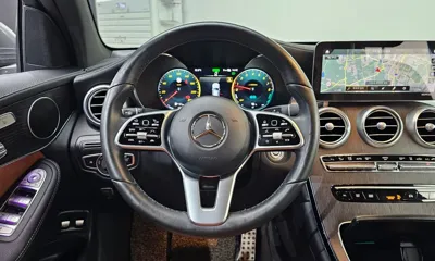 Mercedes-Benz GLC-Class 2022, 110080 км, за 35990000 KRW - фото 13