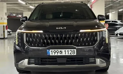 Kia Canival 2024, 47000 км, за 4640000 KRW - фото 3