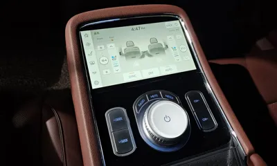 Genesis G90 2022, 27085 км, за 107300000 KRW - фото 20