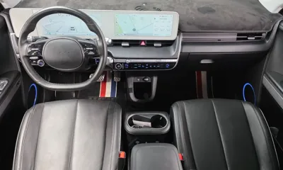 Hyundai Ioniq5 2022, 62076 км, за 29800000 KRW - фото 7