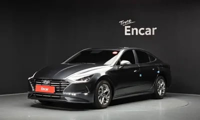 Hyundai Sonata · 2021 год
